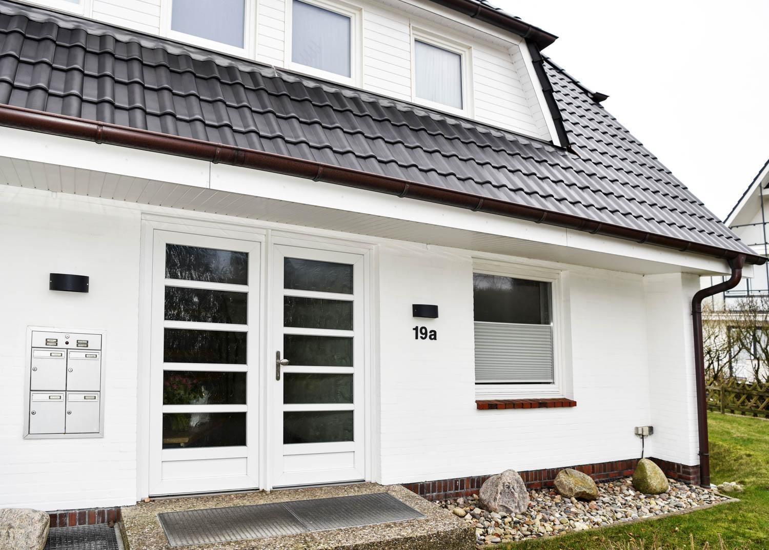 Carina 1Stock Wenningstedt-Braderup Exterior foto