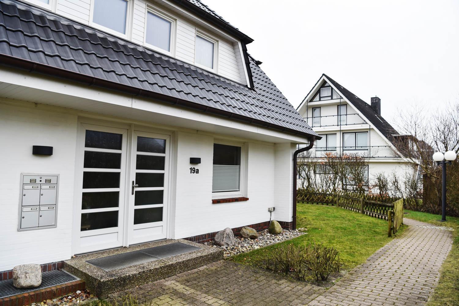 Carina 1Stock Wenningstedt-Braderup Exterior foto