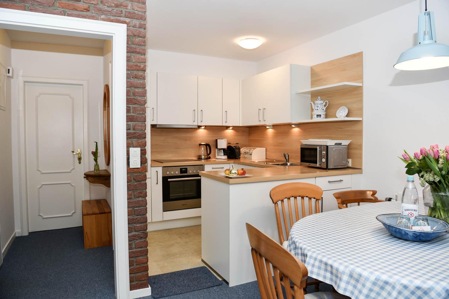 Carina 1Stock Wenningstedt-Braderup Exterior foto
